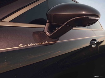 2024款Panamera混动 Turbo E-Hybrid Sonderwunsch