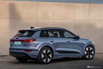  2024 Audi Q6L e-tron official image