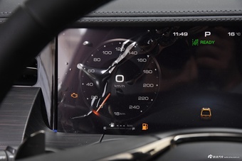 2023款山海炮 3.0T V6 汽油性能版