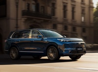 2025款吉利银河M9 高配版 官图