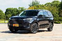 2021款星途揽月 400T 四驱星尊版Pro版