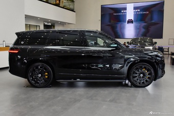 2026款腾势N9 尊荣型