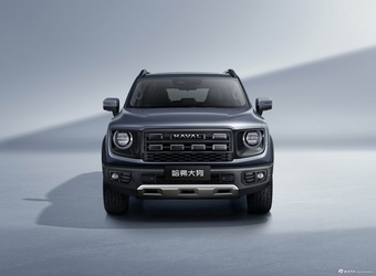 2026款哈弗大狗 2.0T 标准 官图