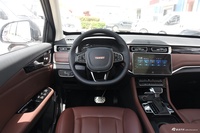 2022款VGV U70 Pro 1.5T 自动优炫版 7座