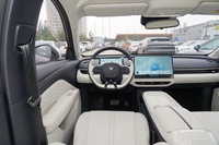 2025款极狐T1 320 PLUS