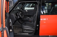 2024款iCAR 03T 501km 四驱长续航版