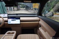 2025款星纪元 ET 增程 240 Pro四驱高速辅助驾驶