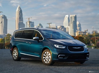 2024款大捷龙混动 Hybrid Pinnacle 美国版