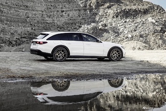 2024款奔驰E级All-Terrain官图