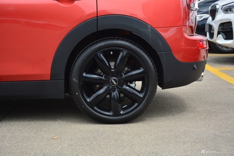 2022款MINI CLUBMAN 1.5T COOPER 鉴赏家