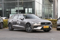2021款沃尔沃V60 B5 智远豪华版
