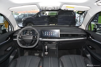 2019款荣威RX5 MAX 2.0T自动四驱智能座舱至尊版400TGI图片
