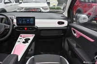 2021款思皓E10X 集美版 302km 豪华型