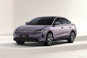 2026款捷达M6 基本型 官图