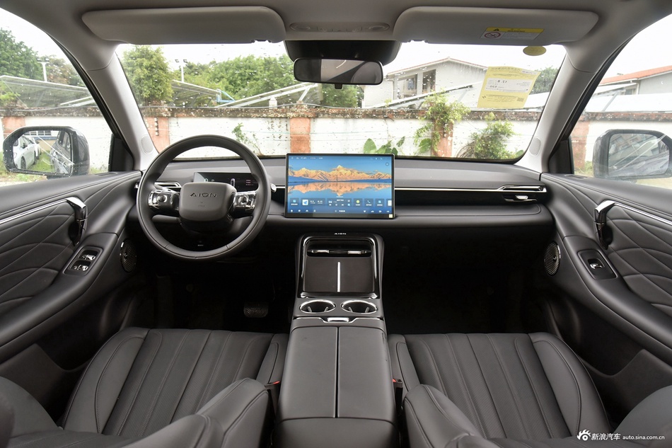 2024款AION V 埃安霸王龙 520 智豪版