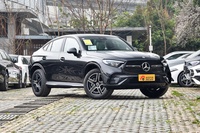 2024款奔驰GLC级轿跑 260 4MATIC 轿跑SUV