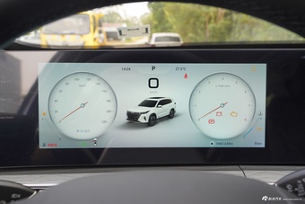 2025款瑞虎8 PRO 290T 两驱豪华+