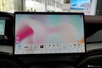 2026款海豹07 DM-i 1.5T 230km 旗舰型