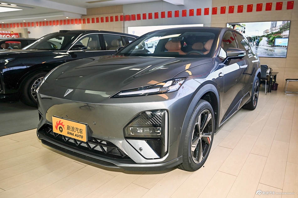 2026款深蓝S07增程 230Ultra 华为乾崑ADS SE版