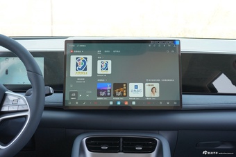 2026款海狮06 EV 605旗舰版