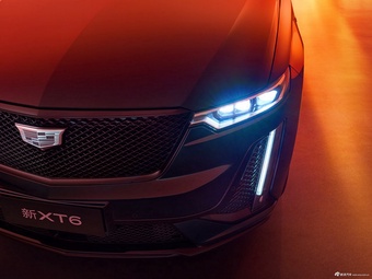 2025款凯迪拉克XT6 基本型