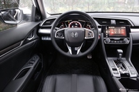  2019款思域1.5T自动220 TURBO燃擎版国VI 