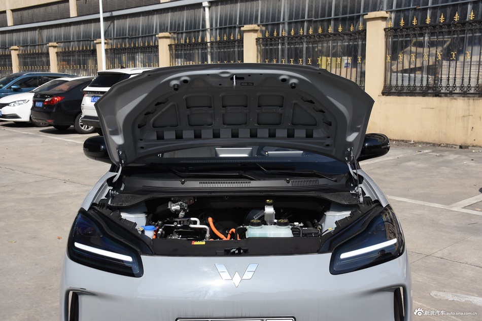 2024款五菱缤果PLUS 510km 旗舰版