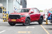 2023款福田火星9 2.0T柴油自动四驱标轴旗舰型