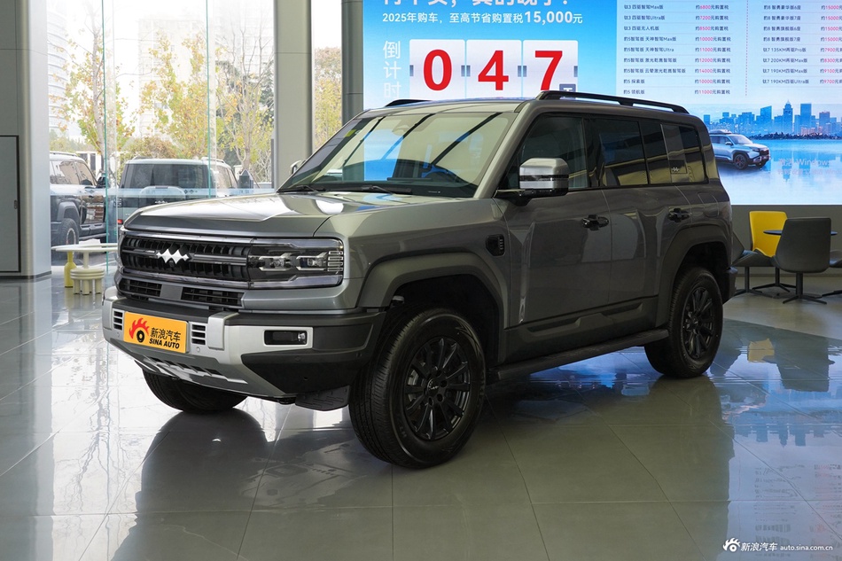 2025款豹5 天神智驾Ultra版