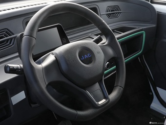 2024款江淮卡拉 单排栏板车 官图