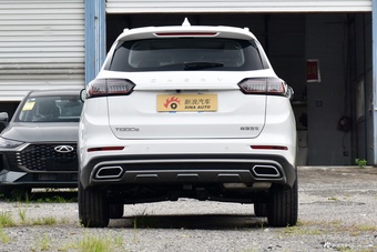 2025款瑞虎8 卓越版 230TCI 手动舒适版 5座