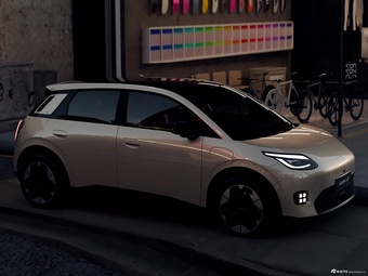 2025款埃安UT 420智尊版 官图