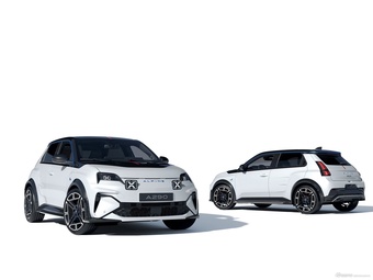 2024款Alpine A290 Premiere Edition 官图