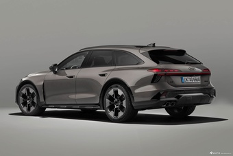 2027款奥迪A6 allroad 官图