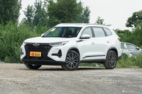 2023款瑞虎8 PRO 冠军版 290T 两驱巅峰版 5座