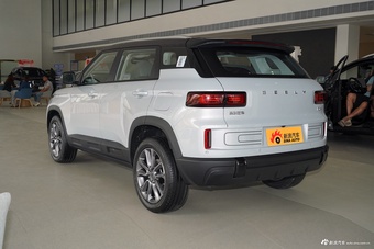 2026款吉利ICON巧克力 1.5TD 醇臻版