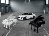 2026款飞驰混动 施坦威定制版 官图