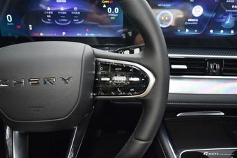 2025款瑞虎7 PLUS 1.6TGDI DCT尊贵型