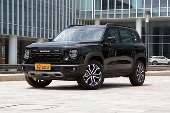 2026款哈弗大狗 2.0T 四驱高配