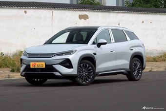 2026款宋Ultra DM-i 205KM超越版