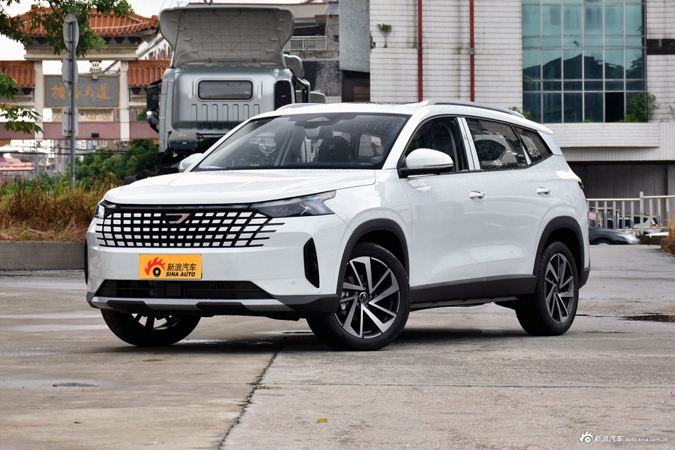 2025款捷达VS8 至尊版