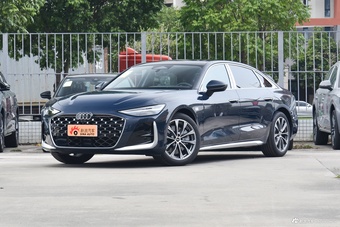 2026款奥迪A6L 2.0T quattro 尊享致雅型图片