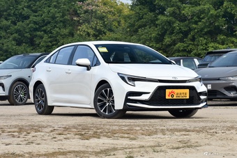 2026款雷凌L 智能电混双擎 1.8L 领先版