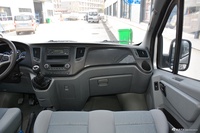 2024款图雅诺 吉象多功能 2.8T手动 长轴中顶 后双胎7座