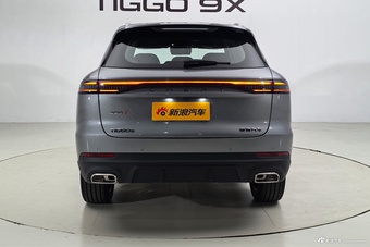 2026款瑞虎9X 2.0T 自动两驱领航型