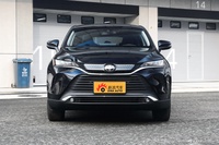 2022款凌放HARRIER 2.0L CVT两驱豪华版