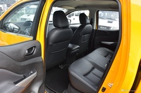 2021款锐骐6 2.4L手动汽油两驱长货箱标准型