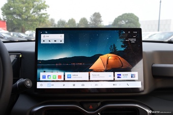 2025款吉利牛仔 1.5TD 潮玩版