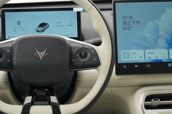2026款极狐贝塔S3 535 PLUS换电版