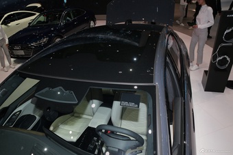 2026北京车展实拍：奥迪A6L e-tron
